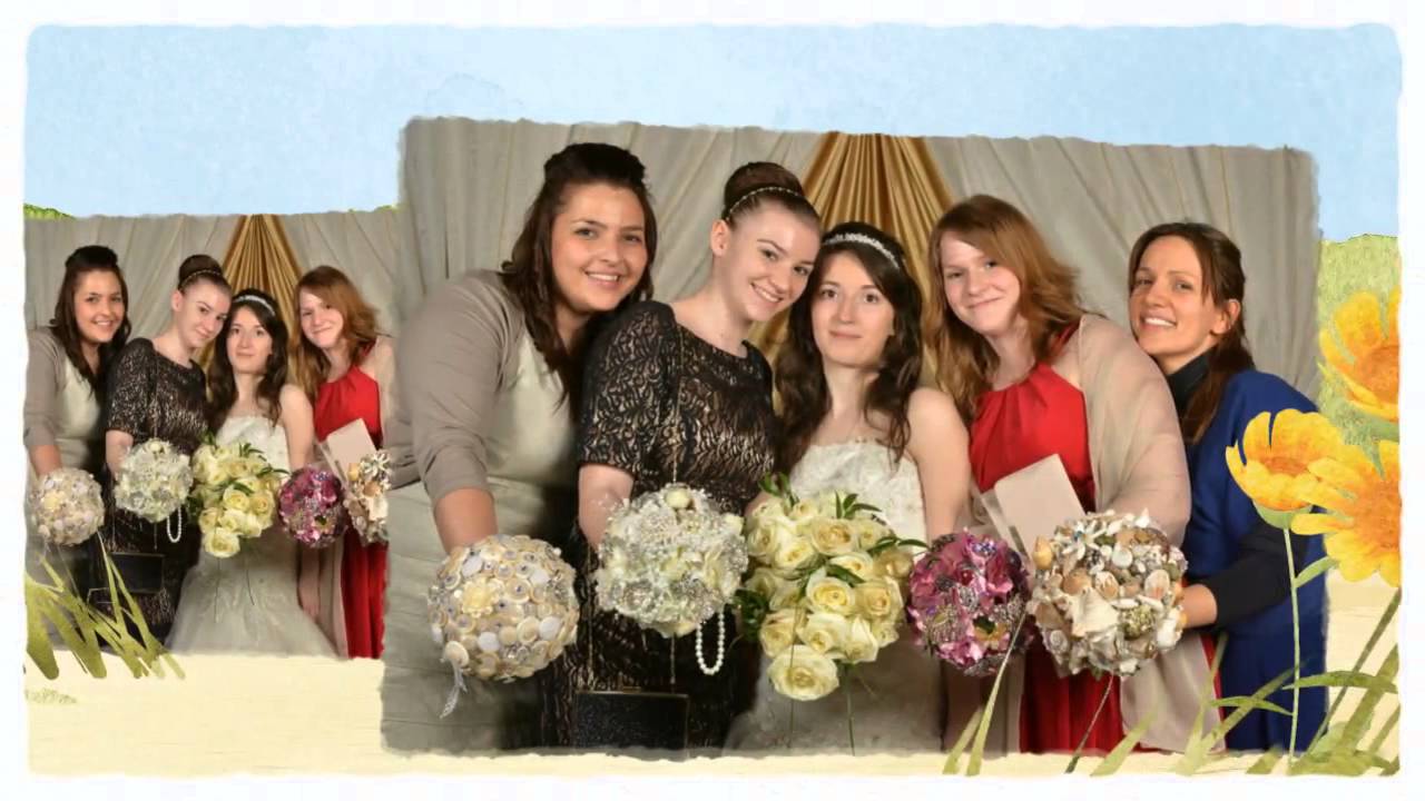 Masa festiva - nunta filmarik a filmuska