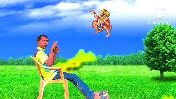how to edit new flying scene video in kinemaster मोबाइल से उड़ने वाली वीडियो कैसे बनाएं