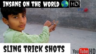 Archery Trick Shots | Dude Perfect