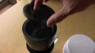 Bolaven How to Make Coffee Single Cup