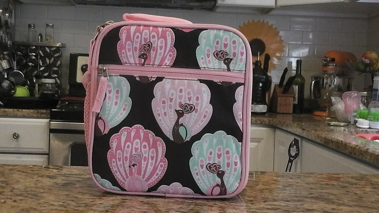 Pottery Barn Mackenzie Lunch Box Review 2023