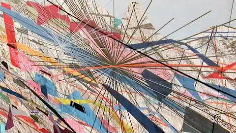 Julie Mehretu: "Mural" | Art21 "Extended Play"