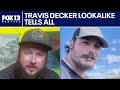 Man mistaken for Travis Decker speaks with FOX 13