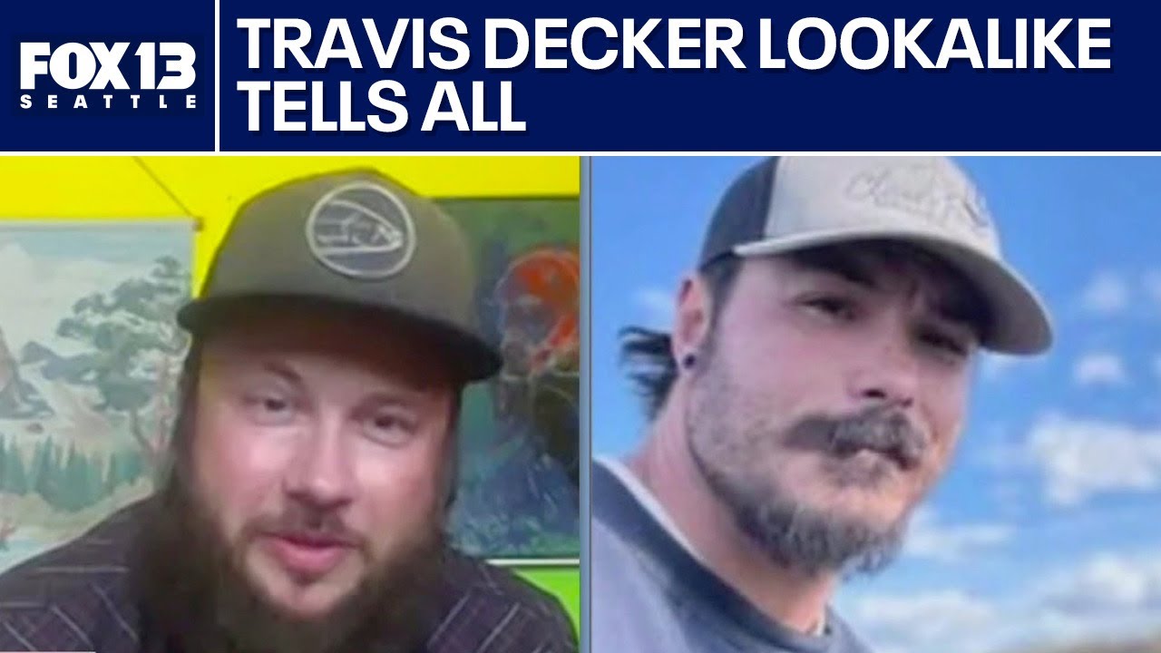Man mistaken for Travis Decker speaks with FOX 13 - YouTube