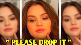 Selena Gomez Reveals To Justin Bieber A Deep Depression In Driving