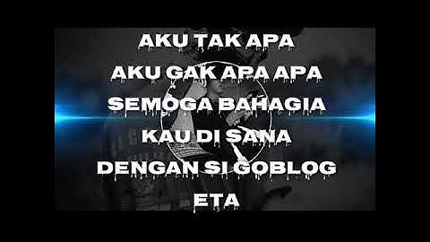 lyrik "dadas sebelum jadian" asep balon X resol