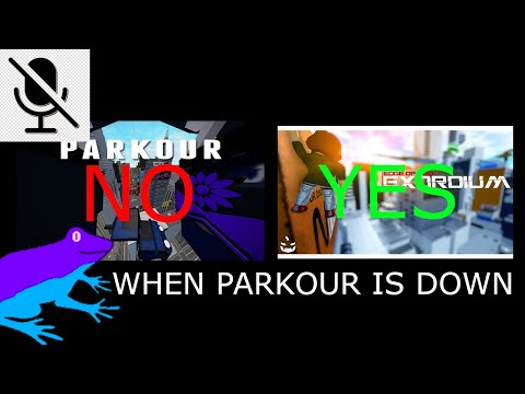 When PARKOUR Is