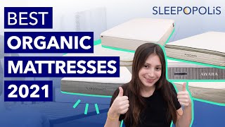Best Organic Mattresses - Our Top Picks!