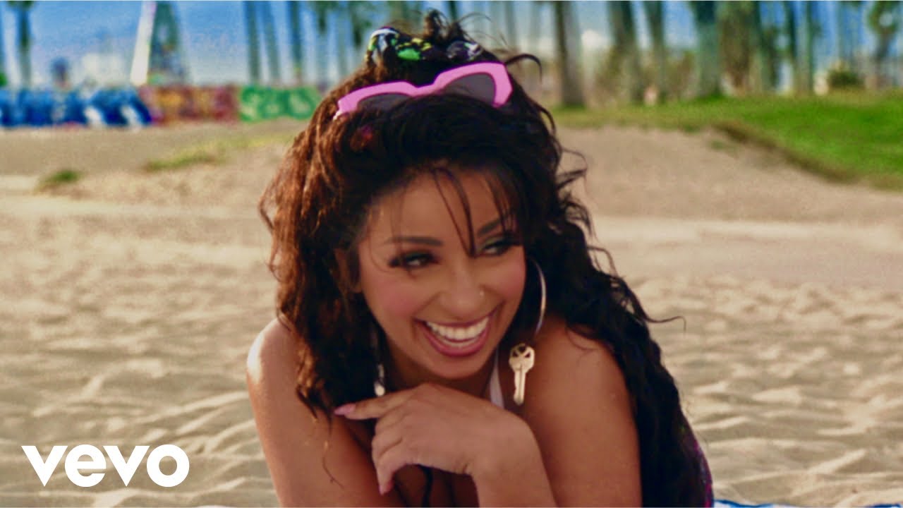Mýa - Give It to You (Album Mix) (Official) ft. D-Nice