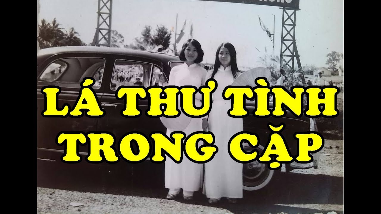 Hồi Ký Miền Nam | Lá Thư Tình Trong Cặp - youtube