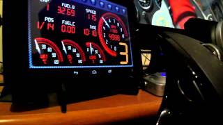Dash Meter Pro. Assetto Corsa