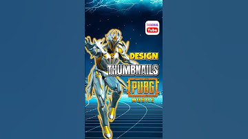 Design Amazing PUBG Thumbnails with TubeCut #thumbnail #pubg #tubecut #game #tutorial