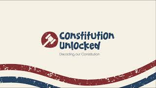Why the Articles of Confederation Didn't Work (and gave us the Constitution)