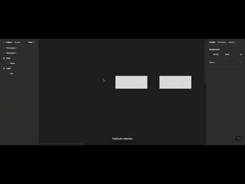 Theme Switch with Figma