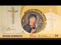 Our lady of perpetual succour novena in  marathi     200 pm  24 april 2024