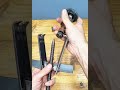 Genius DIY Bearing Puller! ⚙️ (Using Scrap Metal)