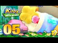 KIRBY HA UNA CASA  EP. 05 - Kirby e la terra perduta