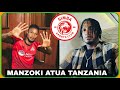 Mshambuliaji Mpya Wa Simba Cesar Manzoki Atua Tanzania Afunguka Mazito Kuhusu Kusajiliwa Simba Mshambuliaji Mpya Wa Simba Cesar Manzoki Atua Tanzania Afunguka Mazito Kuhusu Kusajiliwa Simba