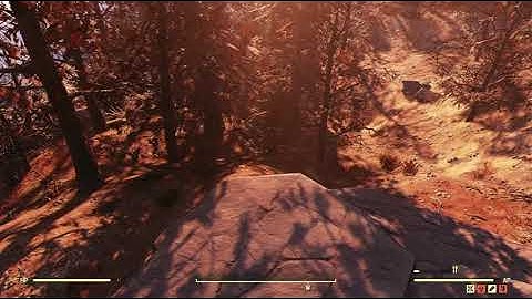 Savage Divide Object Random Encounter Hotspot #02 - Fallout 76