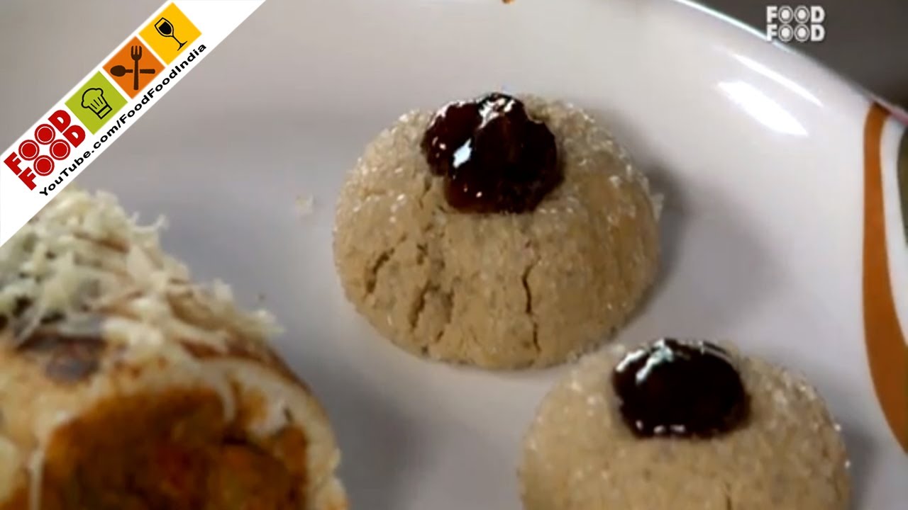 Peanut Butter Jam Cookies - Roti Rasta Aur India | FoodFood