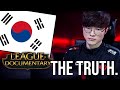 League of Documentary - The Harsh Truth about Toxic Korean Culture.