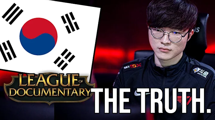 League of Documentary - The Harsh Truth about Toxic Korean Culture. - DayDayNews
