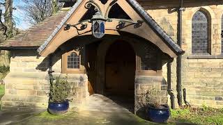 Edale Church. 4K