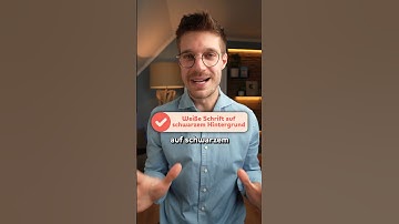 Präsentationen erstellen, die Eindruck machen 🤩