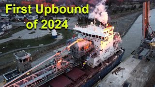 OPEN - Great Lakes Welland Canal 2024