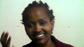 Sisterlocks in Kenya by  Master Stylist Kirigo  at Studio 28 call 0708253853