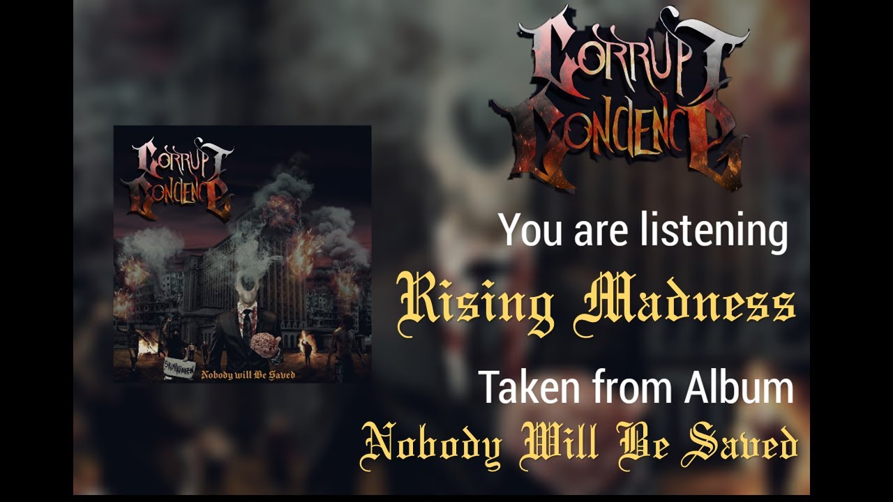 Track 05 - Rising Madness