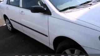 2003 Toyota Corolla #30035268 in Jacksonville FL St
