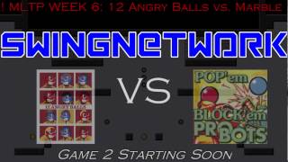 MLTP Week 6: 12 Angry Balls (2-8-0) vs. Pop'em Block'em ProBots (3-5-2) screenshot 5