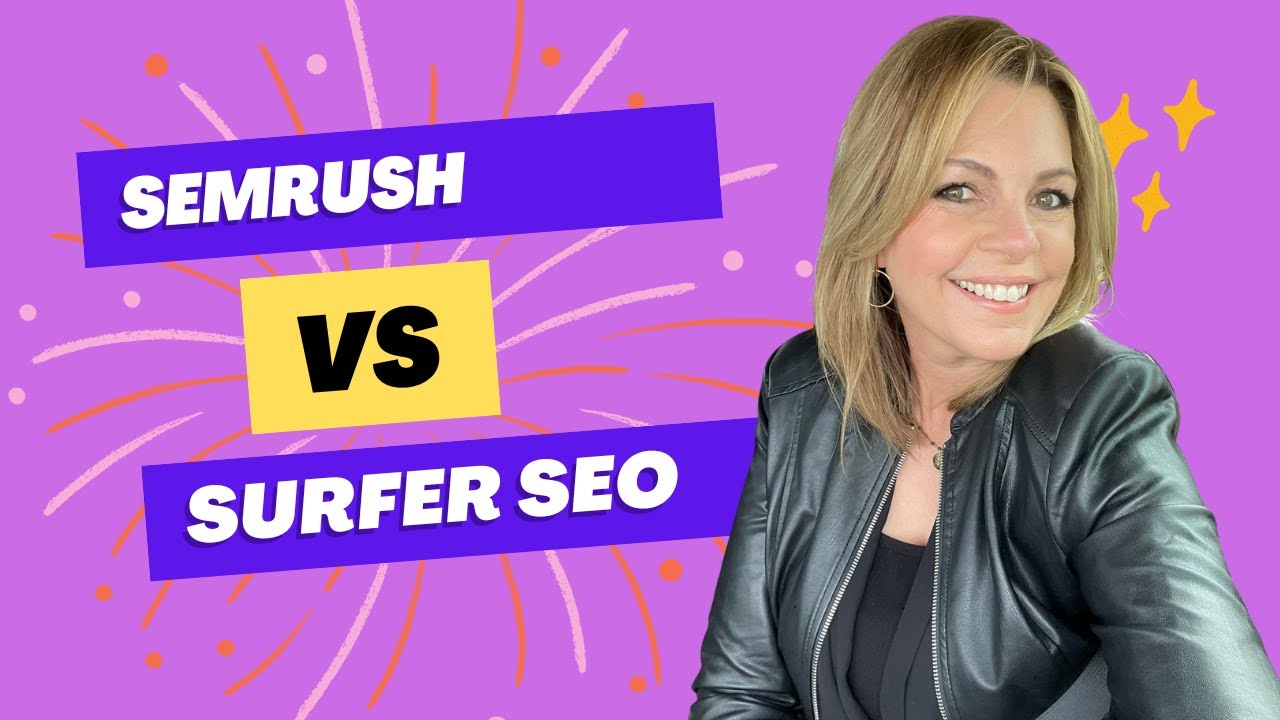 Connecting Semrush with Surfer