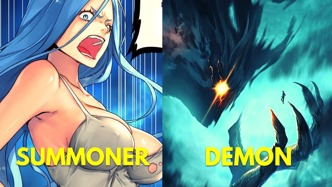 Loser is Summoned by A Cute Girl in Another World to Fight Demons(2