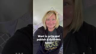 Do you want to write and self publish a children&#39;s book?