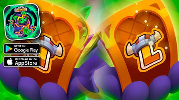 NEW LEGENDARIES (2) - Ludus (Android, iOS) Gameplay Part 478