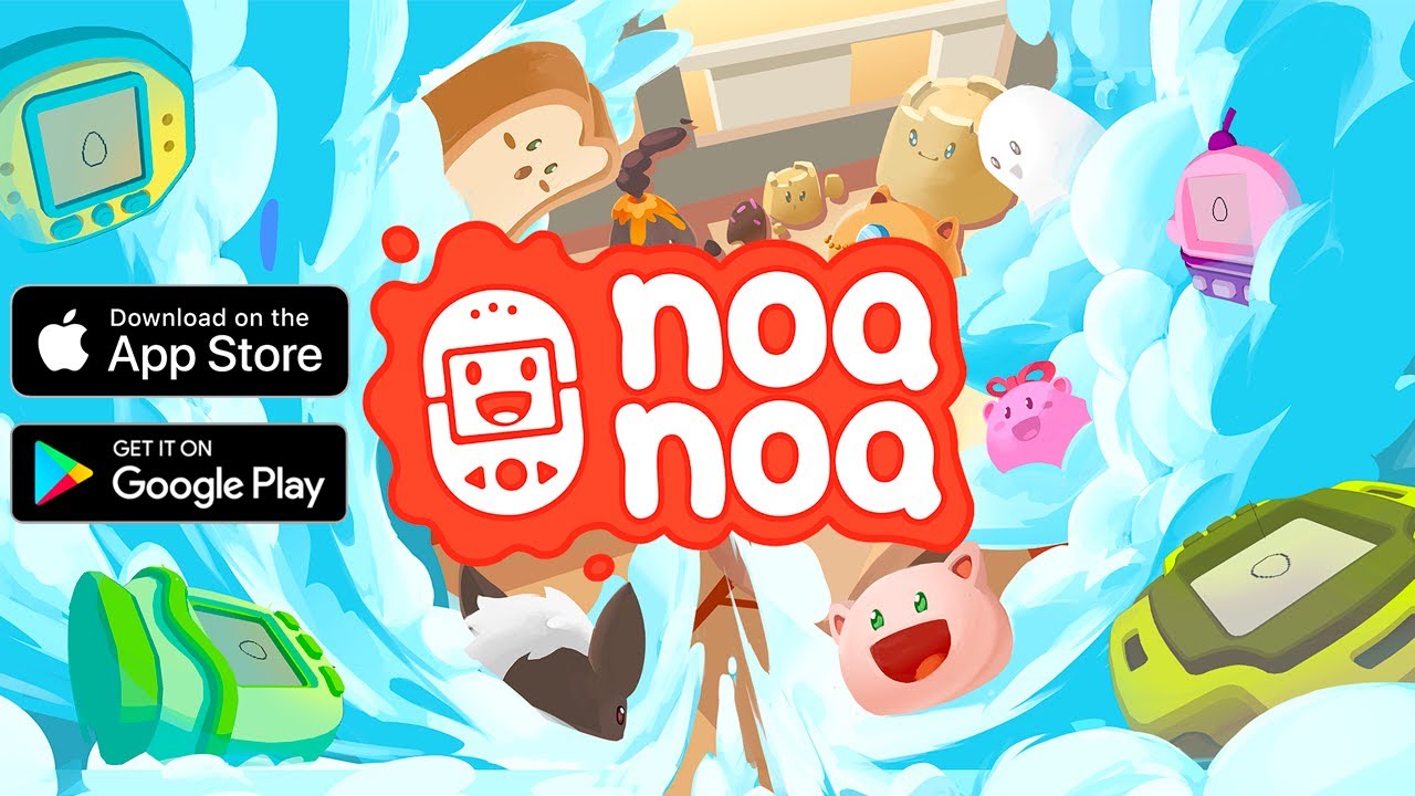 Noa Game Trailer 