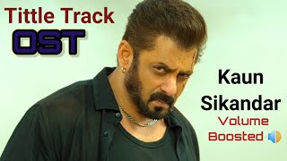 Har dil ka ek dilawar original song volume boosted Thumb