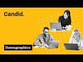 Attract more funding, why adding demographics matters