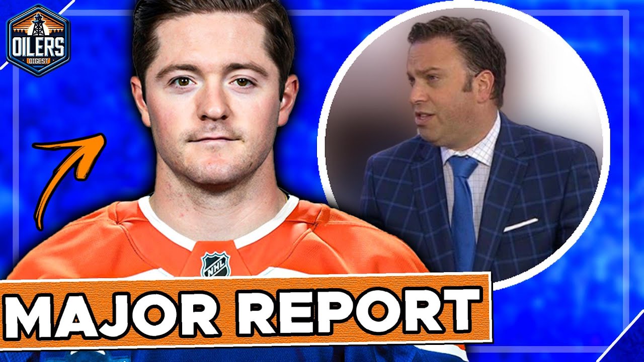 Oilers Trade Reports INTENSIFYING… Report Reveals HUGE Update l ...