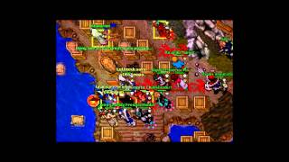 Tibia Morgana War 2014 Part VI