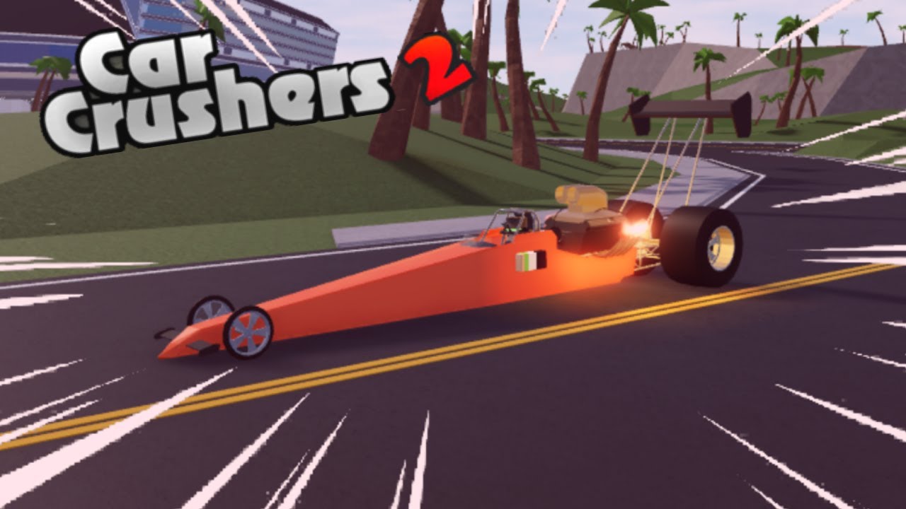 Update 31 Roblox Car Crushers 2 YouTube