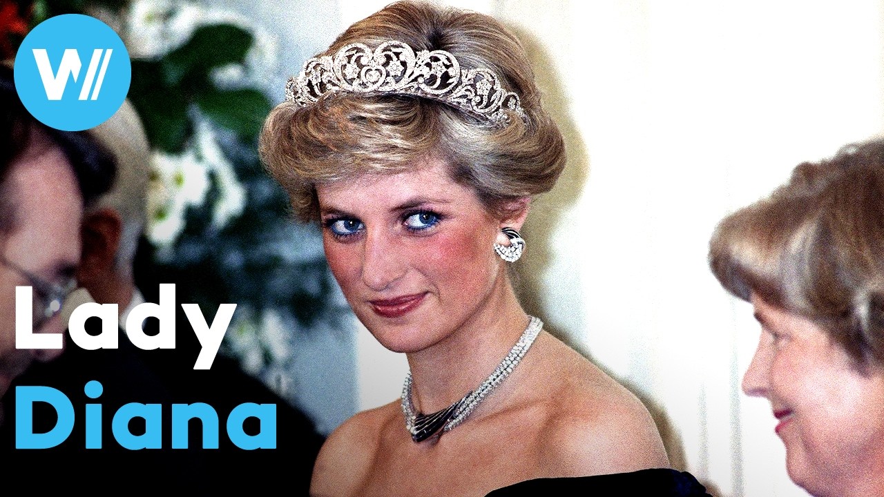 Princess Diana: Full documentary about Lady Di, from her privileged upbringing to her tragic death