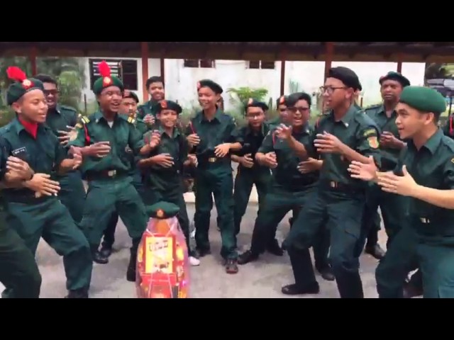 KRS SMK Sungai Pusu #Hakka class=