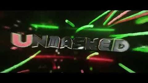INTRO FOR UNMASKED MODZ | JoeyArtZ