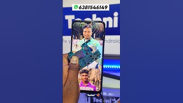 SAMSUNG M33 5G DEAD MOBILE DATA RECOVERY SUCCESSFUL ✅ #itechnix #databackup #samsung #namakkal