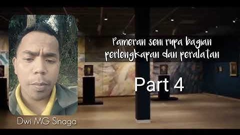 Hal apa saja yang dibutuhkan oleh pengunjung dalam mengunjungi pameran