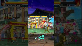 NAMELESS COMBO 100% KOF 2002 UNLIMITED MATCH