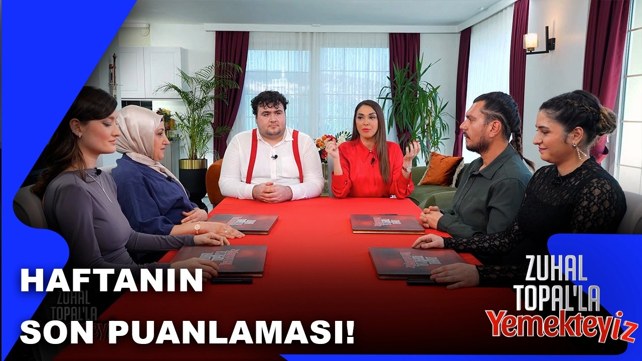 Bircan, Rakiplerinden Kaç Puan Topladı? | Zuhal Topal'la Yemekteyiz 990. Bölüm | 06.03.2026